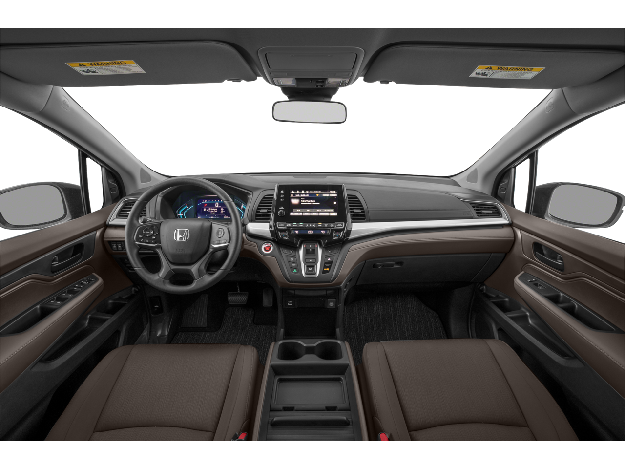2024 Honda Odyssey EX Auto